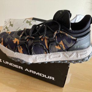 Under Armour U HSFT CAMO Shoes